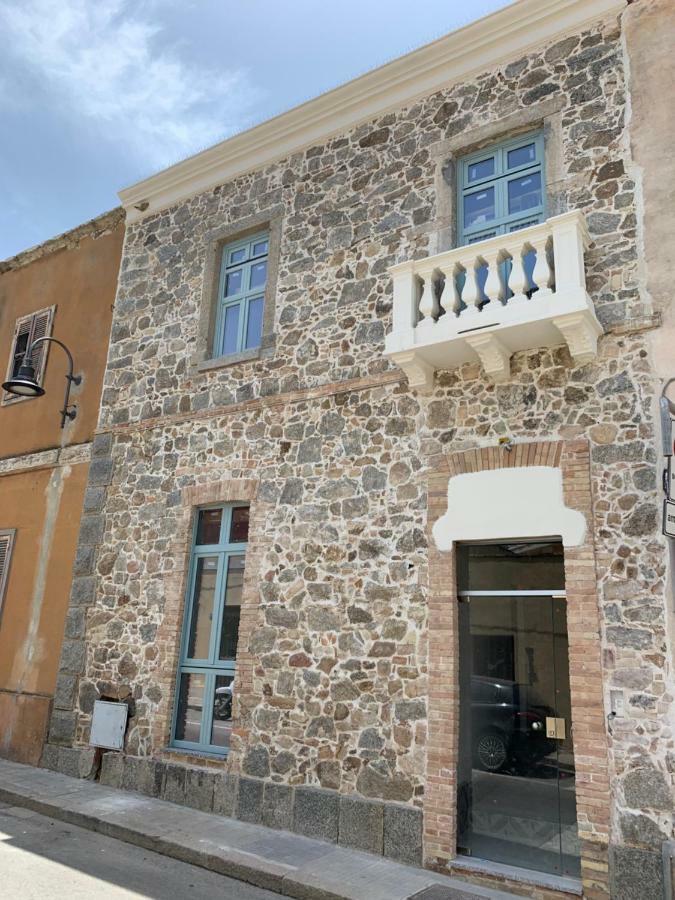 Perdas Rooms Villasimius Eksteriør bilde
