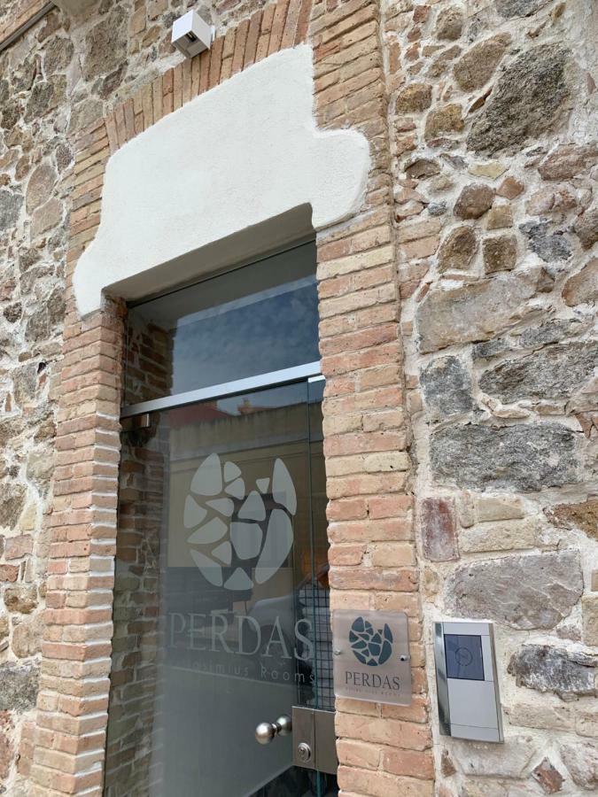 Perdas Rooms Villasimius Eksteriør bilde