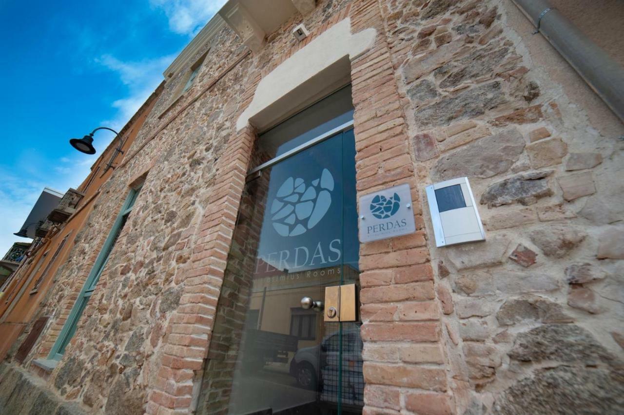 Perdas Rooms Villasimius Eksteriør bilde