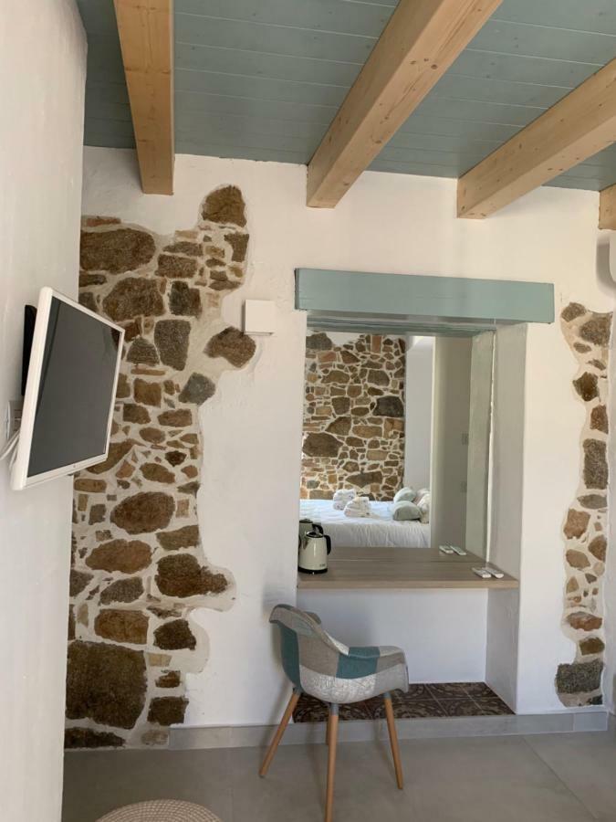 Perdas Rooms Villasimius Eksteriør bilde