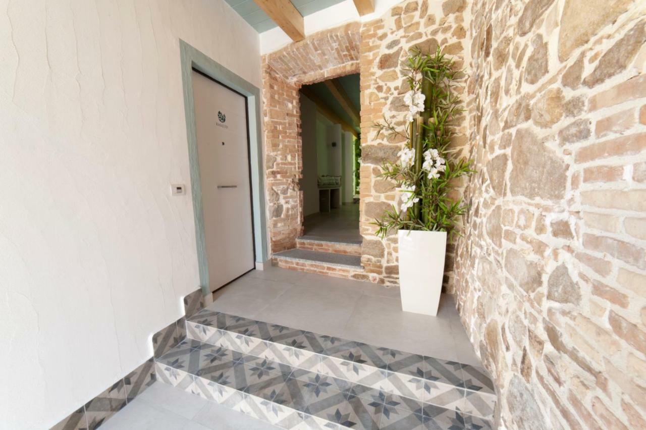 Perdas Rooms Villasimius Eksteriør bilde