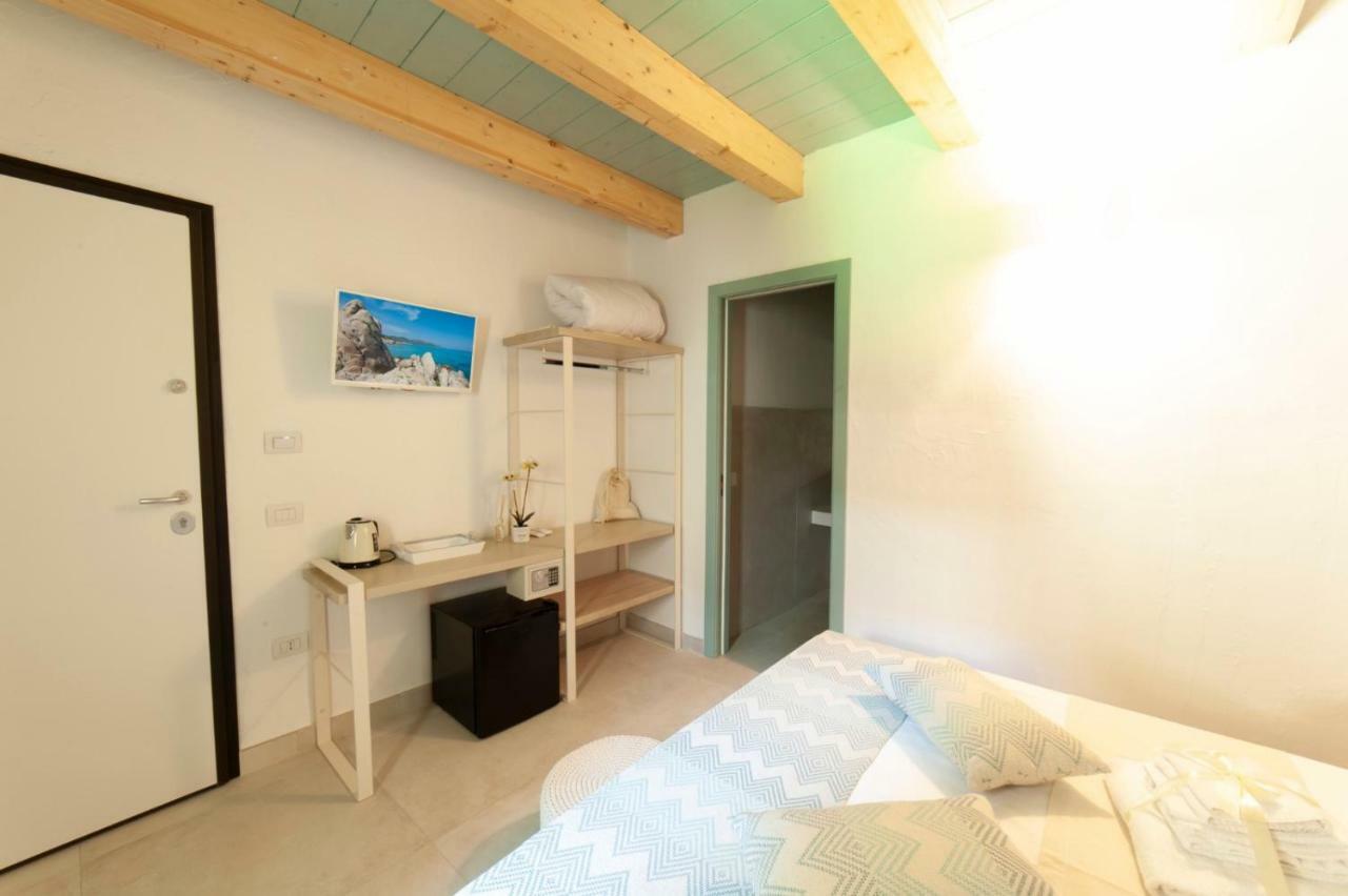 Perdas Rooms Villasimius Eksteriør bilde