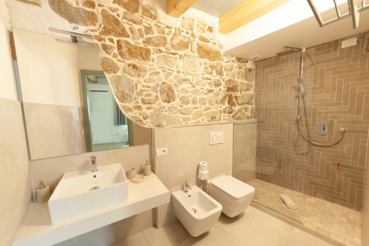 Perdas Rooms Villasimius Eksteriør bilde
